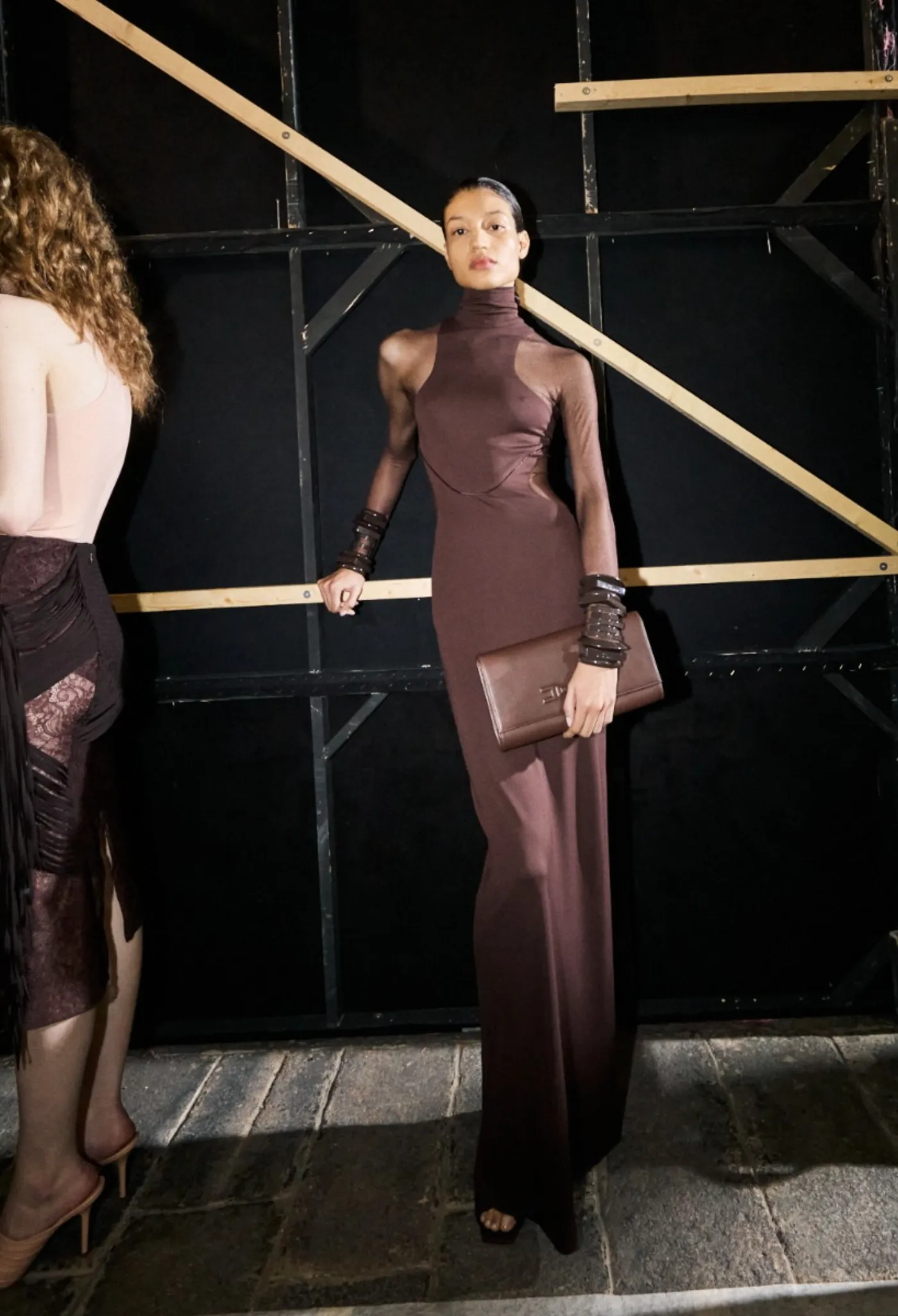 Editoriale Icon Shop — campagna primavera 2026